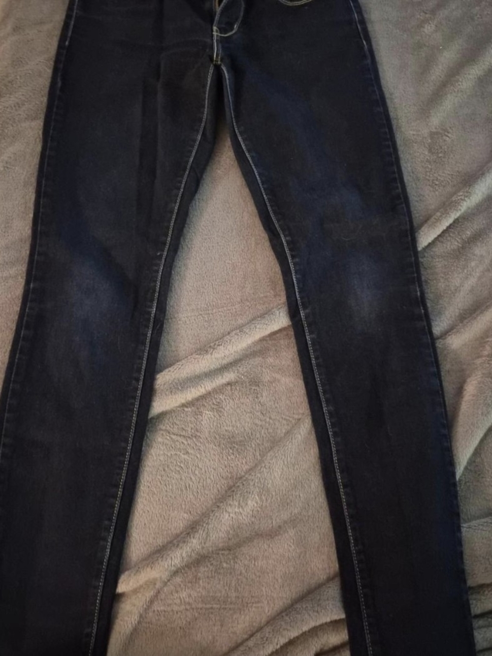 Levi's Women's Skinny Jeans in Dark Indigo